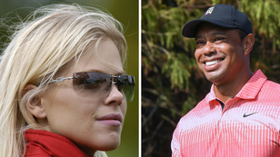 Tiger Woods Shouts Out Ex-Wife Before PNC Championship