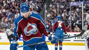 Colorado Avalanche Val Nichushkin