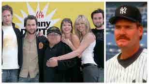 WADE BOGGS IT'S ALWAYS SUNNY IN PHILADELPHIA