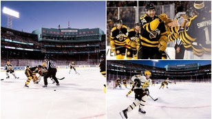 Bruins Penguins Winter Classic