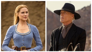 "Westworld" with Ed Harris is canceled after four seasons on HBO. (Credit: HBO)