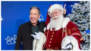 Tim Allen angers all the liberals as Santa.