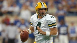 Brett Favre