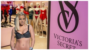 Days After Transgender Controversy, Victoria’s Secret Gets Boost From Britney Spears & Brand’s Bra Returns The Favor