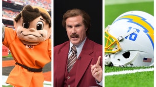 Chargers, Browns Engage In Hilarious Social Media War