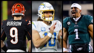 NFL Annual Meeting: League Boasts Great 2022; Burrow, Hurts, Herbert Headed For Extensions But Not Tua; Who Will Go No. 1?; Trade Market At A Standoff
