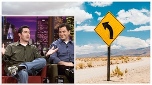 Carolla Explains 'Man Show' Alum Jimmy Kimmel's Leftward Tilt