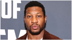 Star actor Jonathan Majors reportedly arrested. (Credit: Getty Images)
