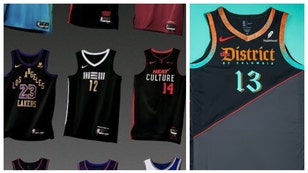 NBA JERSEYS