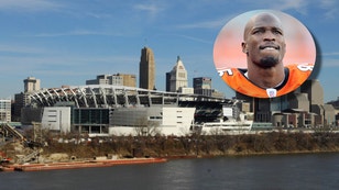Chad Johnson Shares Why He Lived At The Bengals Stadium For 2 Years