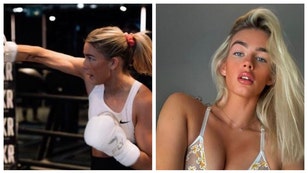 Fighter Sammy-Jo Luxton Celebrates Win By Putting Her OnlyFans On Sale Ahead Of Livestream