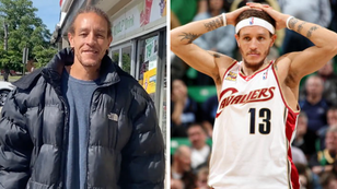 Delonte West Explains Panhandling: Doing It 'For My Babies'