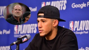Devin Booker Reacts To Robert Sarver: 'Not The Person I Know'