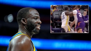 Draymond Green Excuse For Hitting Jusuf Nurkic Is One Of The Dumbest Things You Will Ever Hear