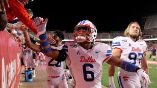 NCAA Football: Southern Methodist at Houston