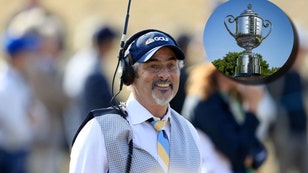 David Feherty Tells Wild Story About Sitting In The Wanamaker Trophy