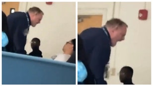 College professor fired after epic video.