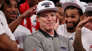 florida-atlantic-fau-march-madness-final-four-dusty-may-quit-day-1