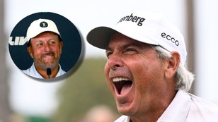 Fred Couples Tees Off On LIV Golf, Calls Phil Mickelson A 'Nutbag'