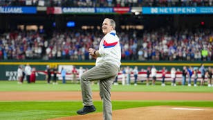 World Series - Arizona Diamondbacks v. Texas Rangers - Game One