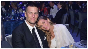 Gisele pushes back on Tom Brady divorce rumors.