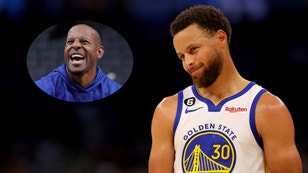 Andre Iguodala Says Steph Curry Is 'The Closest Thing To Jesus Christ'
