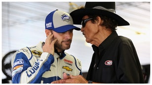 Richard Petty and Jimmie Johnson teaming up?