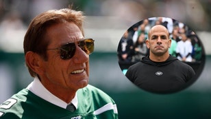Joe Namath Takes Aim At Jets' Coaching Staff After Zach Wilson Struggles Yet Again