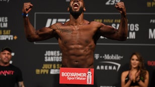 jon jones