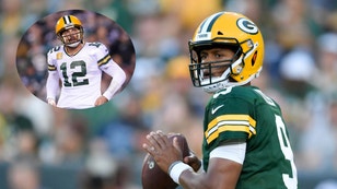 DeShone Kizer Says Aaron Rodgers Asked Him If He Believed In 9/11