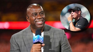 Magic Johnson Rips Commanders After Woeful Loss To Bears