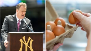 Michael Kay and Eggs