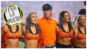 MACtion Season Is Upon Us, Mike Gundy Keeps Bedlam Alive, Nebraska's Maisie Boesiger Stands Out & More