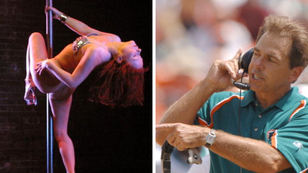 Nick Saban Received Unsolicited Lap Dance From Stripper When He Coached Dolphins