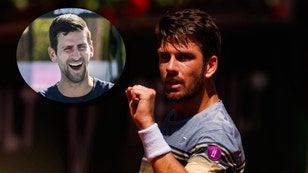 Cameron Norrie Re-Ignites His Beef With Novak Djokovic At French Open