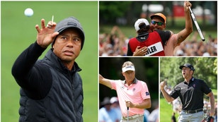 Tiger Woods Talks Merger, Rickie Fowler Is Back, Talor Gooch Stays Hot