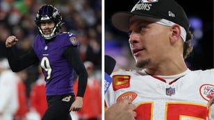 patrick mahomes justin tucker