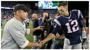 Sean Payton and Tom Brady in New Orleans?