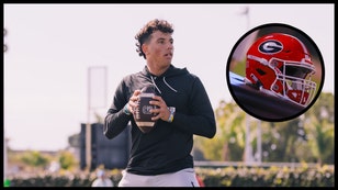 Georgia Lands Its Quarterback Of The Future In Dylan Raiola, Former Staffer Chandler LeCroy Plays Major Role