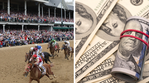 Rich Strike's Kentucky Derby Win Was The Most Heavily Wagered On Record