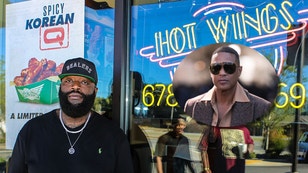 Rick Ross Offers Don Lemon A Job At Wingstop In All-Time Troll Move