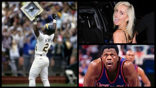 MLB Has New Bases, Miley Cyrus Hits, Patrick Ewing Storytime And More
