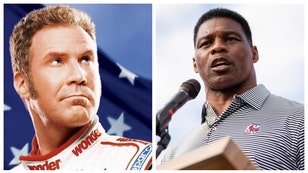 Herschel Walker and Raphael Warnock are in a BATTLE.