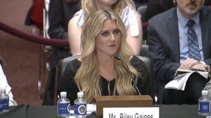 Riley Gaines Senate Hearing: Proposed Title IX Changes An 'Abomination'