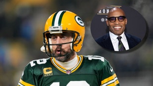 Tiki Barber Claims Aaron Rodgers Is Too 'Sensitive' To Make It In New York