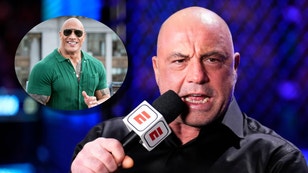 Joe Rogan Calls For 'The Rock' To Come Clean About Steroid Use