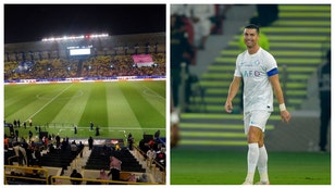Cristiano ronaldo saudi arabia soccer