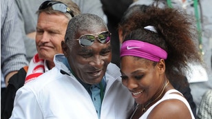 Serena Williams' Dad: Time To Forgive Will Smith For Slapping Chris Rock