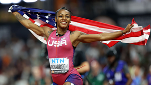 shacarri-richardson-100-200-world-championship-black-athlete-journey-press-media-comments