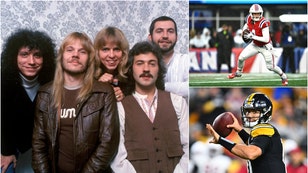 Styx Steelers and Patriots